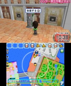画像集#013のサムネイル/「逃走中 史上最強のハンターたちからにげきれ!」のゲームの流れや登場マップの一部を紹介。ハンターに追われる恐怖と逃げ切る快感を味わおう