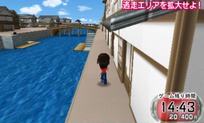 画像集#016のサムネイル/「逃走中 史上最強のハンターたちからにげきれ!」のゲームの流れや登場マップの一部を紹介。ハンターに追われる恐怖と逃げ切る快感を味わおう