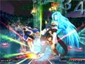 ダウンロード版「GUILTY GEAR XX ΛCORE PLUS」の配信時期が2012年10月末へと変更に。配信を記念したアーケードスティックが9月6日に発売決定