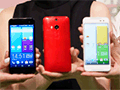 HTC製Androidスマートフォン「HTC J butterfly」インプレッション。2014年夏スマホの真打ちがようやく登場?