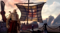 画像集#001のサムネイル/［E3 2012］「God of War」ならではの豪快なボス戦をマルチプレイでも再現。「God of War：Ascension」のオンライン対戦をプレイしてきた