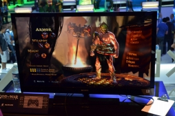 画像集#011のサムネイル/［E3 2012］「God of War」ならではの豪快なボス戦をマルチプレイでも再現。「God of War：Ascension」のオンライン対戦をプレイしてきた