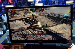 画像集#012のサムネイル/［E3 2012］「God of War」ならではの豪快なボス戦をマルチプレイでも再現。「God of War：Ascension」のオンライン対戦をプレイしてきた