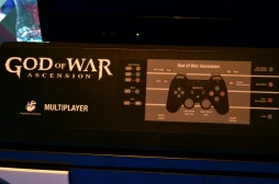 画像集#014のサムネイル/［E3 2012］「God of War」ならではの豪快なボス戦をマルチプレイでも再現。「God of War：Ascension」のオンライン対戦をプレイしてきた