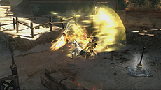 画像集#011のサムネイル/「God of War: Ascension」,オンラインマルチプレイの概要として,キャラのカスタマイズ/成長要素,収録モード「FAVOR OF THE GODS」の詳細公開
