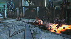 画像集#013のサムネイル/「God of War: Ascension」,オンラインマルチプレイの概要として,キャラのカスタマイズ/成長要素,収録モード「FAVOR OF THE GODS」の詳細公開