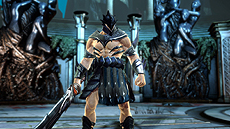 画像集#014のサムネイル/「God of War: Ascension」,オンラインマルチプレイの概要として,キャラのカスタマイズ/成長要素,収録モード「FAVOR OF THE GODS」の詳細公開