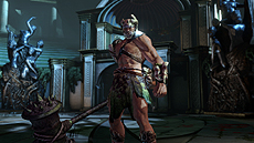 画像集#015のサムネイル/「God of War: Ascension」,オンラインマルチプレイの概要として,キャラのカスタマイズ/成長要素,収録モード「FAVOR OF THE GODS」の詳細公開