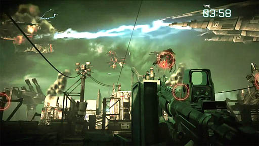 Killzone: Mercenary-Gameplay Trailer