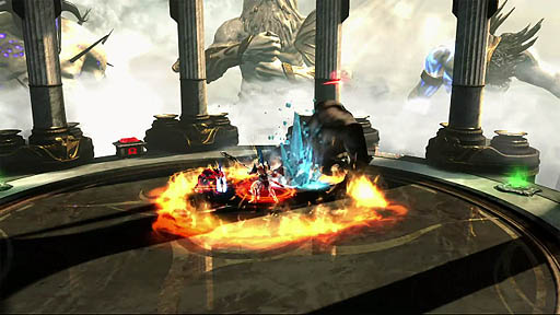 God of War: Ascension - Trial of the Gods