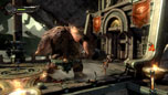 画像集#041のサムネイル/「God of War: Ascension」本日発売。物語のキーパーソン「オルコス」の情報や,クレイトスが繰り出す豪快なアクションの数々を確認しよう