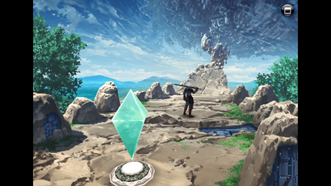 画像集#007のサムネイル/Android向け「CHAOS RINGS」,Google Playでの全世界同時配信が本日スタート。王道的RPGのシステムが人気を博したシリーズ第1作のAndroid版