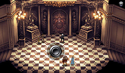 画像集#012のサムネイル/【PR】「Androidアプリレビュー」第12回:「CHAOS RINGS」は,主人公達による壮絶な死闘を描いた本格RPGだ!