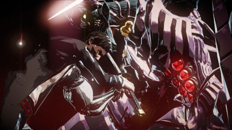 画像集#002のサムネイル/愛と処刑(コロシ)のファンタジー「KILLER IS DEAD」,新たなスクリーンショットやバトルシステムの一部などが明らかに