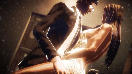 画像集#003のサムネイル/愛と処刑(コロシ)のファンタジー「KILLER IS DEAD」,新たなスクリーンショットやバトルシステムの一部などが明らかに