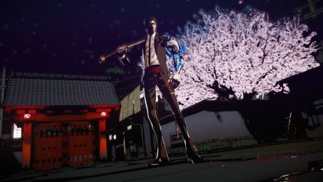 画像集#013のサムネイル/愛と処刑(コロシ)のファンタジー「KILLER IS DEAD」,新たなスクリーンショットやバトルシステムの一部などが明らかに
