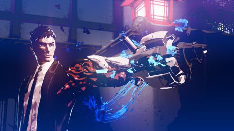 画像集#018のサムネイル/愛と処刑(コロシ)のファンタジー「KILLER IS DEAD」,新たなスクリーンショットやバトルシステムの一部などが明らかに