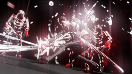 画像集#020のサムネイル/愛と処刑(コロシ)のファンタジー「KILLER IS DEAD」,新たなスクリーンショットやバトルシステムの一部などが明らかに