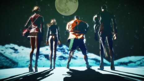 画像集#001のサムネイル/「KILLER IS DEAD」主人公が属するブライアン処刑事務所のメンバーを担当する声優陣やバトルに関する情報を紹介。プロモーションムービー第2弾も公開に