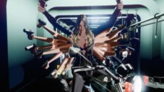 画像集#007のサムネイル/「KILLER IS DEAD」主人公が属するブライアン処刑事務所のメンバーを担当する声優陣やバトルに関する情報を紹介。プロモーションムービー第2弾も公開に