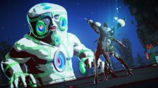 画像集#013のサムネイル/「KILLER IS DEAD」主人公が属するブライアン処刑事務所のメンバーを担当する声優陣やバトルに関する情報を紹介。プロモーションムービー第2弾も公開に