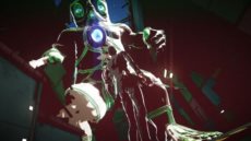 画像集#014のサムネイル/「KILLER IS DEAD」主人公が属するブライアン処刑事務所のメンバーを担当する声優陣やバトルに関する情報を紹介。プロモーションムービー第2弾も公開に