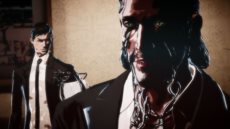 画像集#017のサムネイル/「KILLER IS DEAD」主人公が属するブライアン処刑事務所のメンバーを担当する声優陣やバトルに関する情報を紹介。プロモーションムービー第2弾も公開に