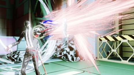 画像集#022のサムネイル/「KILLER IS DEAD」主人公が属するブライアン処刑事務所のメンバーを担当する声優陣やバトルに関する情報を紹介。プロモーションムービー第2弾も公開に