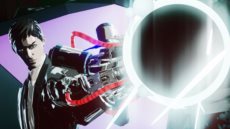 画像集#023のサムネイル/「KILLER IS DEAD」主人公が属するブライアン処刑事務所のメンバーを担当する声優陣やバトルに関する情報を紹介。プロモーションムービー第2弾も公開に