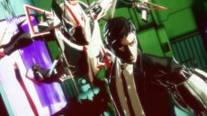 画像集#032のサムネイル/「KILLER IS DEAD」主人公が属するブライアン処刑事務所のメンバーを担当する声優陣やバトルに関する情報を紹介。プロモーションムービー第2弾も公開に