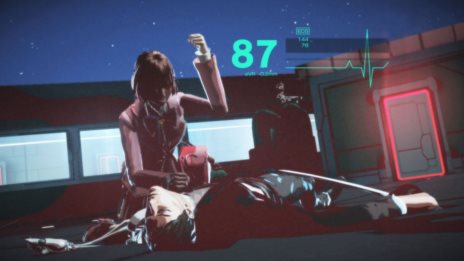 画像集#042のサムネイル/「KILLER IS DEAD」主人公が属するブライアン処刑事務所のメンバーを担当する声優陣やバトルに関する情報を紹介。プロモーションムービー第2弾も公開に