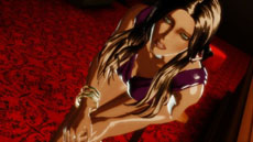 画像集#030のサムネイル/「KILLER IS DEAD」,モンドが繰り出す処刑術「カタナ=アーツ」や,美女を口説き落とす「ジゴロミッション」の詳細が明らかに
