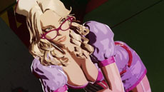 画像集#041のサムネイル/「KILLER IS DEAD」,モンドが繰り出す処刑術「カタナ=アーツ」や,美女を口説き落とす「ジゴロミッション」の詳細が明らかに
