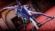画像集#011のサムネイル/「KILLER IS DEAD」,モンドの強化に不可欠な処刑アクション「ファイナルジャッジメント」が明らかに。京都でヤクザと戦うエピソード「闇に消えた虎」も公開