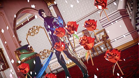 画像集#013のサムネイル/「KILLER IS DEAD」,モンドの強化に不可欠な処刑アクション「ファイナルジャッジメント」が明らかに。京都でヤクザと戦うエピソード「闇に消えた虎」も公開
