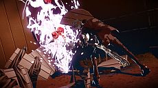 画像集#024のサムネイル/「KILLER IS DEAD」,モンドの強化に不可欠な処刑アクション「ファイナルジャッジメント」が明らかに。京都でヤクザと戦うエピソード「闇に消えた虎」も公開