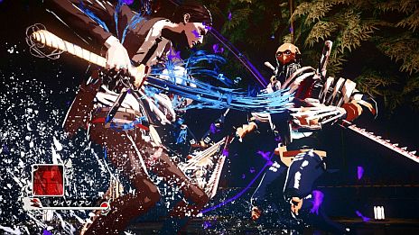 画像集#025のサムネイル/「KILLER IS DEAD」,モンドの強化に不可欠な処刑アクション「ファイナルジャッジメント」が明らかに。京都でヤクザと戦うエピソード「闇に消えた虎」も公開