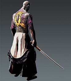 画像集#026のサムネイル/「KILLER IS DEAD」,モンドの強化に不可欠な処刑アクション「ファイナルジャッジメント」が明らかに。京都でヤクザと戦うエピソード「闇に消えた虎」も公開