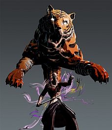 画像集#027のサムネイル/「KILLER IS DEAD」,モンドの強化に不可欠な処刑アクション「ファイナルジャッジメント」が明らかに。京都でヤクザと戦うエピソード「闇に消えた虎」も公開