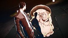 画像集#031のサムネイル/「KILLER IS DEAD」,モンドの強化に不可欠な処刑アクション「ファイナルジャッジメント」が明らかに。京都でヤクザと戦うエピソード「闇に消えた虎」も公開
