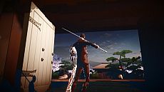 画像集#034のサムネイル/「KILLER IS DEAD」,モンドの強化に不可欠な処刑アクション「ファイナルジャッジメント」が明らかに。京都でヤクザと戦うエピソード「闇に消えた虎」も公開