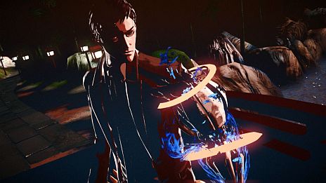 画像集#036のサムネイル/「KILLER IS DEAD」,モンドの強化に不可欠な処刑アクション「ファイナルジャッジメント」が明らかに。京都でヤクザと戦うエピソード「闇に消えた虎」も公開