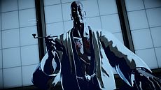 画像集#037のサムネイル/「KILLER IS DEAD」,モンドの強化に不可欠な処刑アクション「ファイナルジャッジメント」が明らかに。京都でヤクザと戦うエピソード「闇に消えた虎」も公開