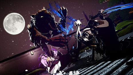 画像集#040のサムネイル/「KILLER IS DEAD」,モンドの強化に不可欠な処刑アクション「ファイナルジャッジメント」が明らかに。京都でヤクザと戦うエピソード「闇に消えた虎」も公開