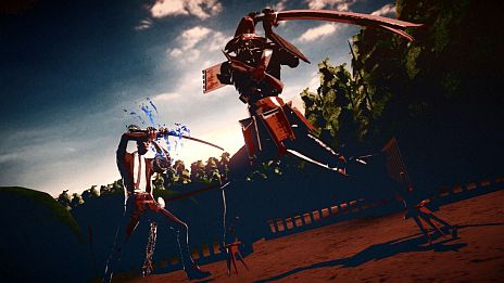 画像集#041のサムネイル/「KILLER IS DEAD」,モンドの強化に不可欠な処刑アクション「ファイナルジャッジメント」が明らかに。京都でヤクザと戦うエピソード「闇に消えた虎」も公開