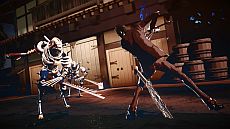 画像集#042のサムネイル/「KILLER IS DEAD」,モンドの強化に不可欠な処刑アクション「ファイナルジャッジメント」が明らかに。京都でヤクザと戦うエピソード「闇に消えた虎」も公開