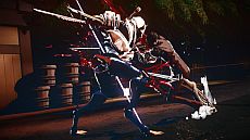 画像集#043のサムネイル/「KILLER IS DEAD」,モンドの強化に不可欠な処刑アクション「ファイナルジャッジメント」が明らかに。京都でヤクザと戦うエピソード「闇に消えた虎」も公開
