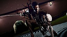 画像集#044のサムネイル/「KILLER IS DEAD」,モンドの強化に不可欠な処刑アクション「ファイナルジャッジメント」が明らかに。京都でヤクザと戦うエピソード「闇に消えた虎」も公開