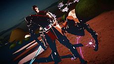 画像集#045のサムネイル/「KILLER IS DEAD」,モンドの強化に不可欠な処刑アクション「ファイナルジャッジメント」が明らかに。京都でヤクザと戦うエピソード「闇に消えた虎」も公開