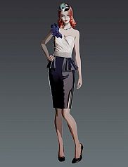 画像集#057のサムネイル/「KILLER IS DEAD」,モンドの強化に不可欠な処刑アクション「ファイナルジャッジメント」が明らかに。京都でヤクザと戦うエピソード「闇に消えた虎」も公開